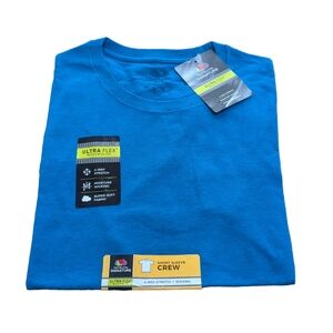 NWT Men's Medium Ultra Flex Short Sleeve T-Shirt